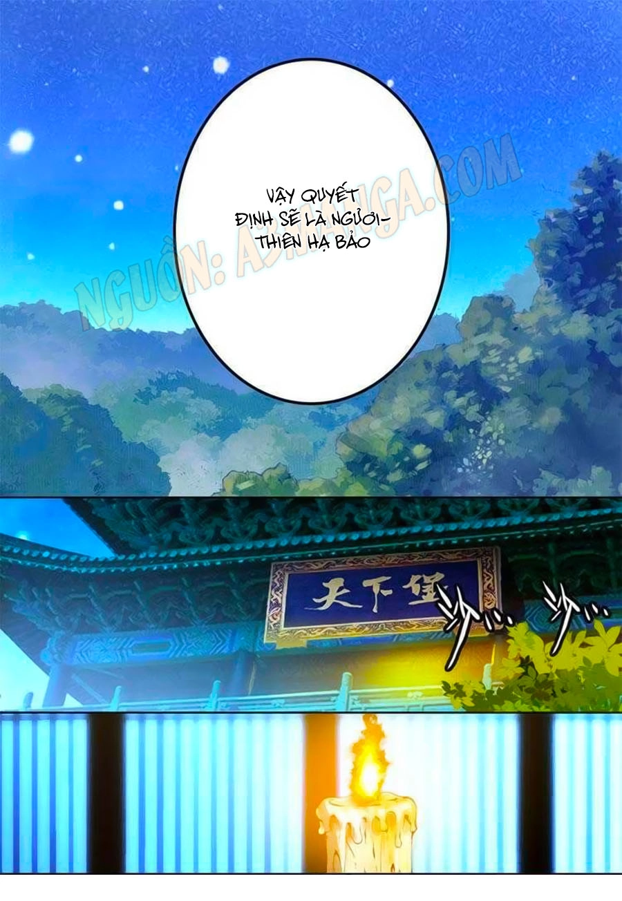 Tỏa Thảo Lục Chapter 3 - 34