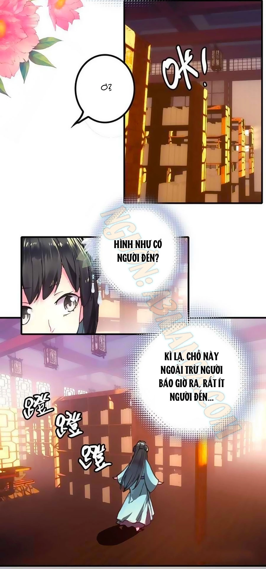 Tỏa Thảo Lục Chapter 4 - 4