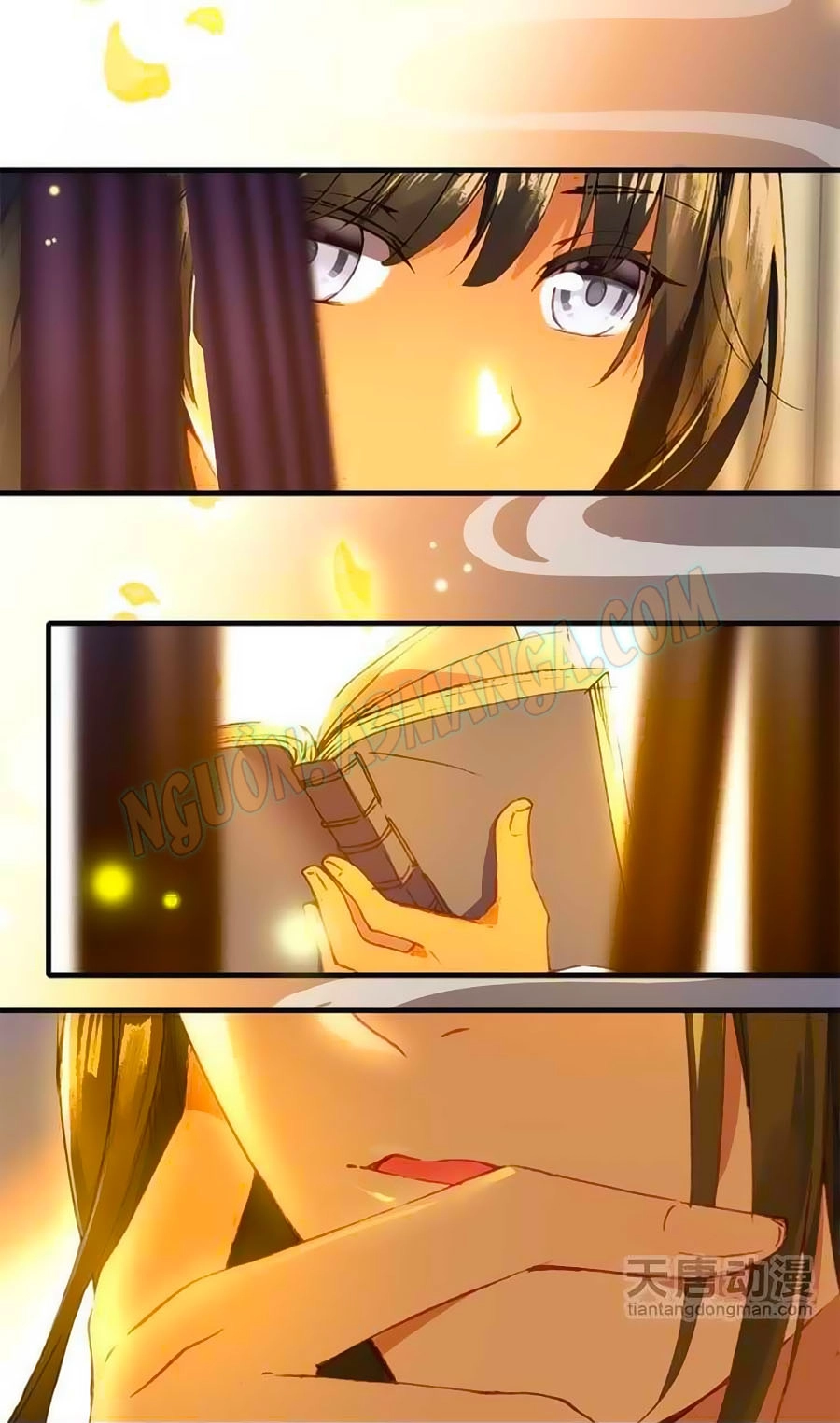 Tỏa Thảo Lục Chapter 4 - 6