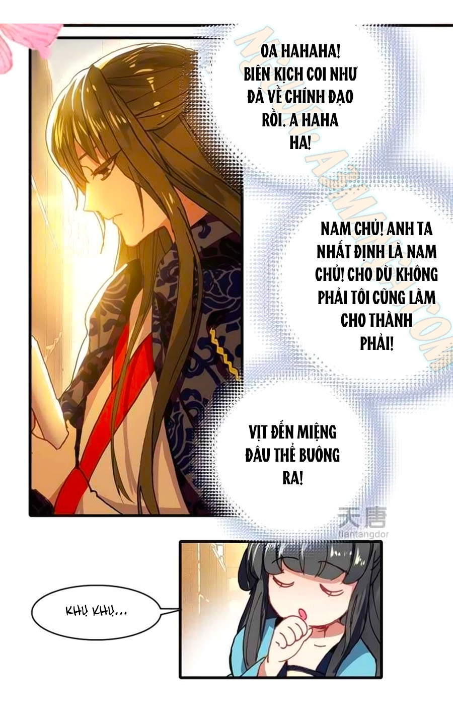 Tỏa Thảo Lục Chapter 4 - 10