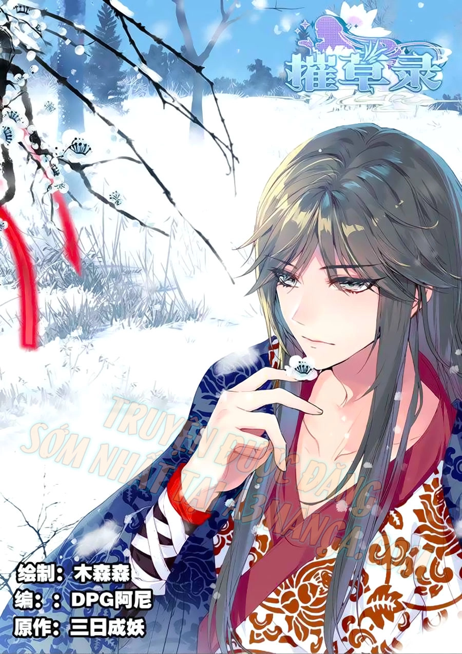 Tỏa Thảo Lục Chapter 5 - 1