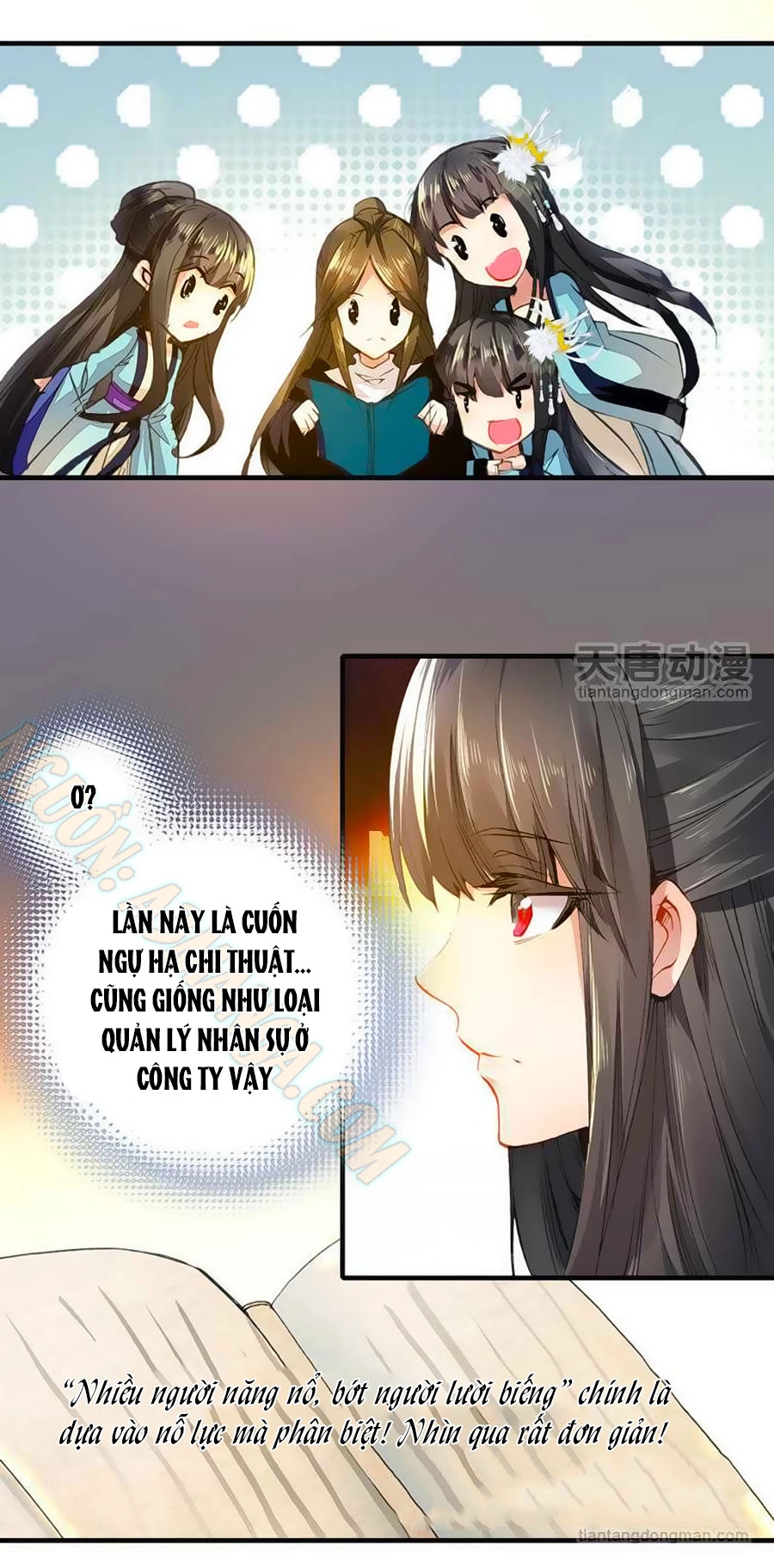 Tỏa Thảo Lục Chapter 5 - 7