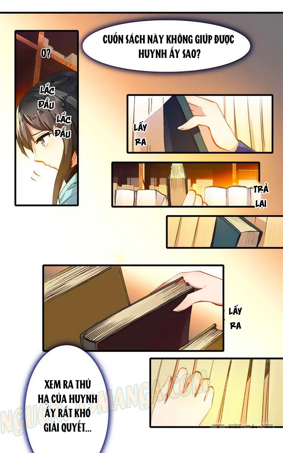 Tỏa Thảo Lục Chapter 5 - 8