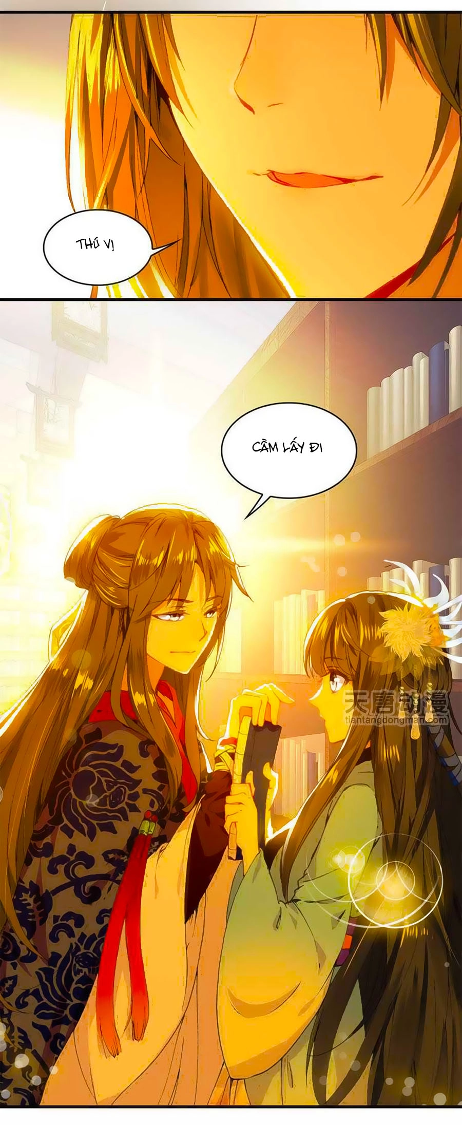 Tỏa Thảo Lục Chapter 5 - 12