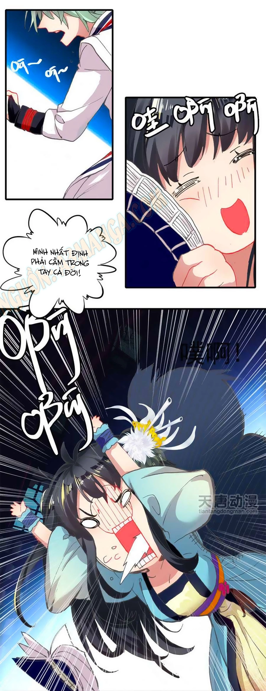 Tỏa Thảo Lục Chapter 5 - 17