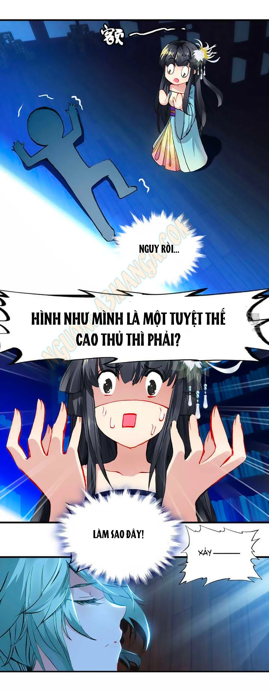 Tỏa Thảo Lục Chapter 5 - 22