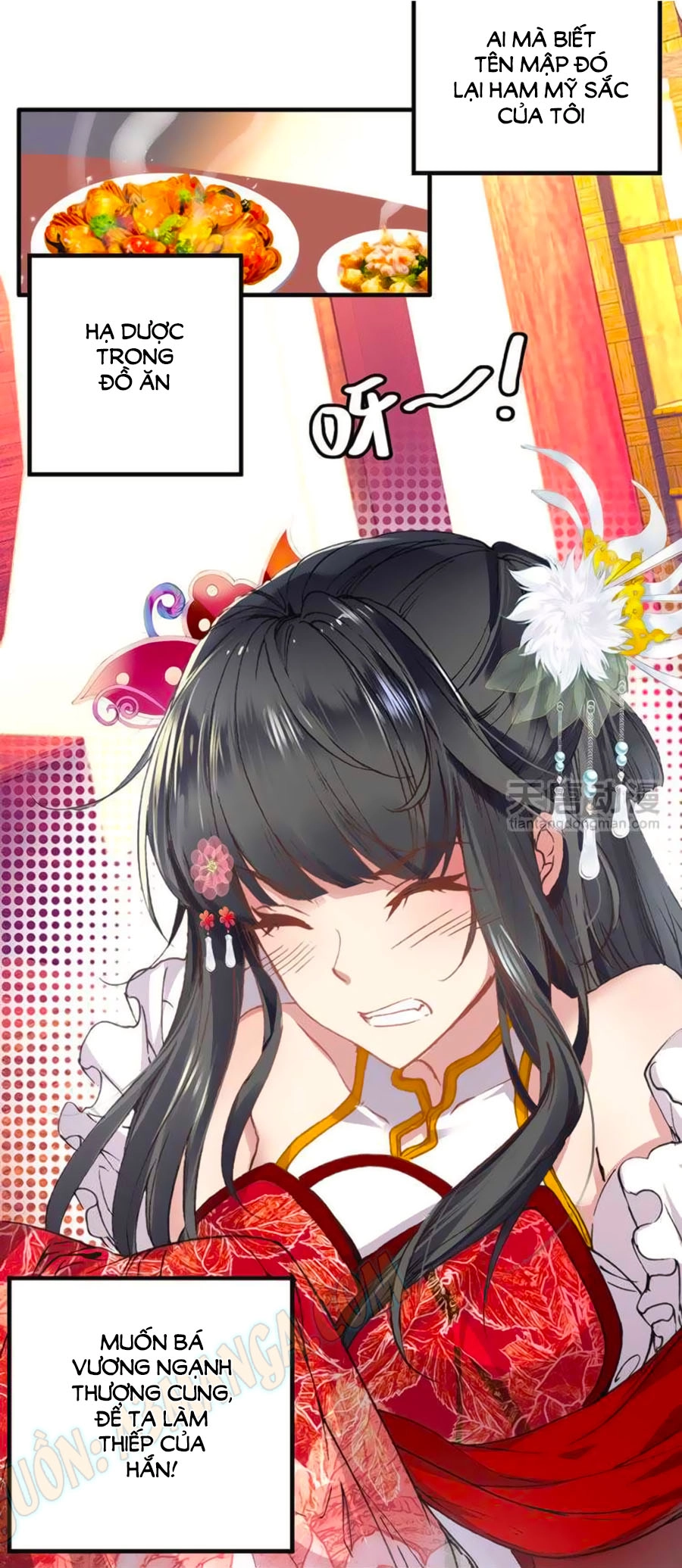 Tỏa Thảo Lục Chapter 6 - 4