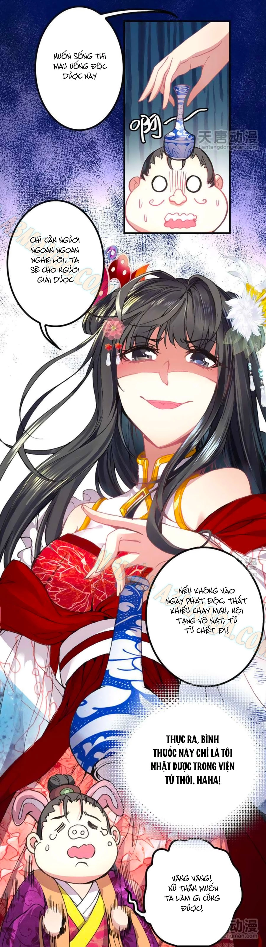 Tỏa Thảo Lục Chapter 6 - 14