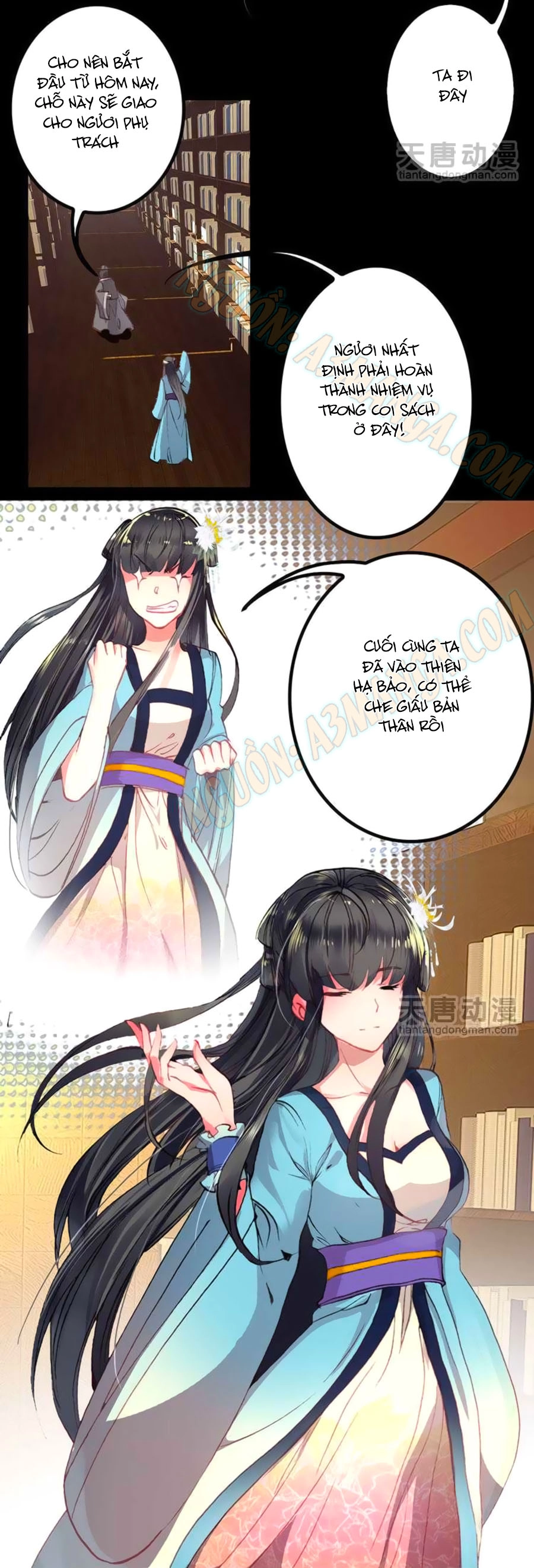 Tỏa Thảo Lục Chapter 6 - 19