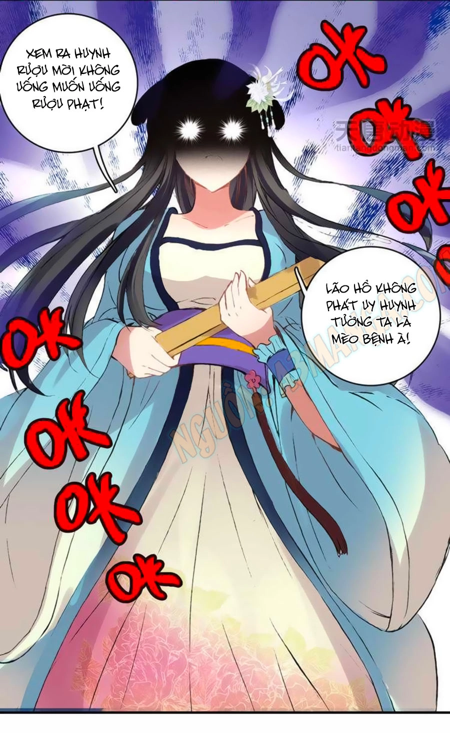 Tỏa Thảo Lục Chapter 7 - 6