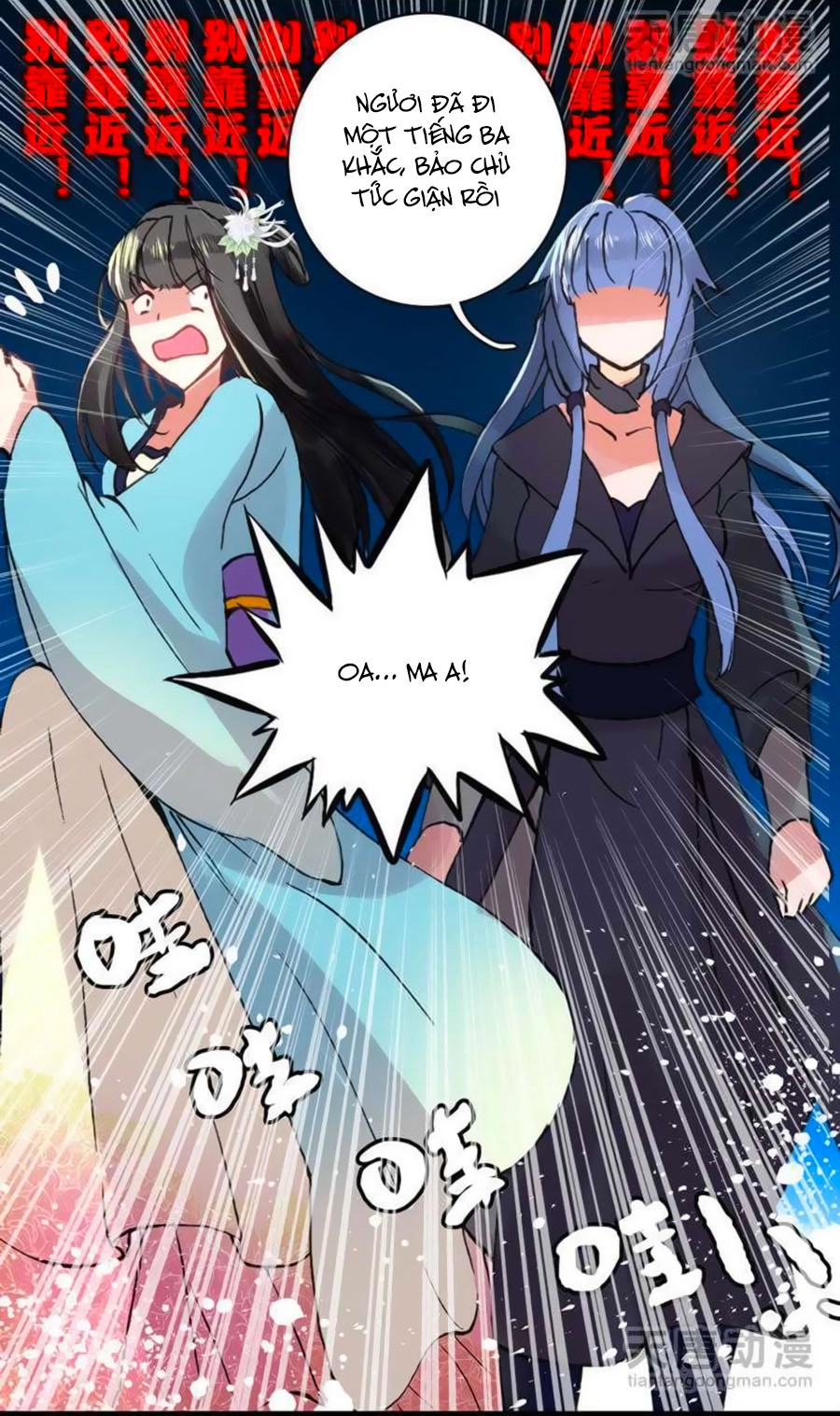 Tỏa Thảo Lục Chapter 7 - 9