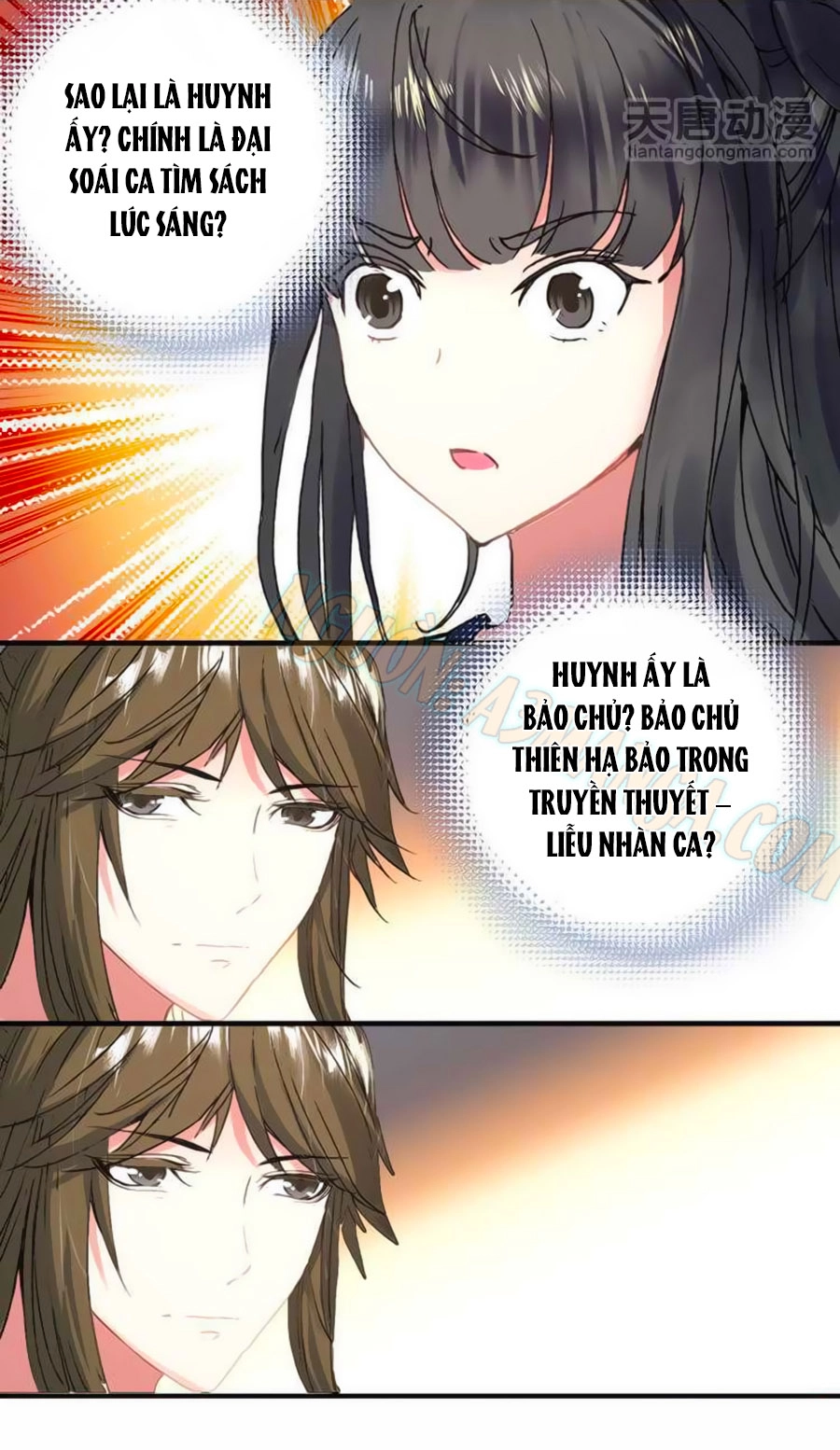 Tỏa Thảo Lục Chapter 7 - 16