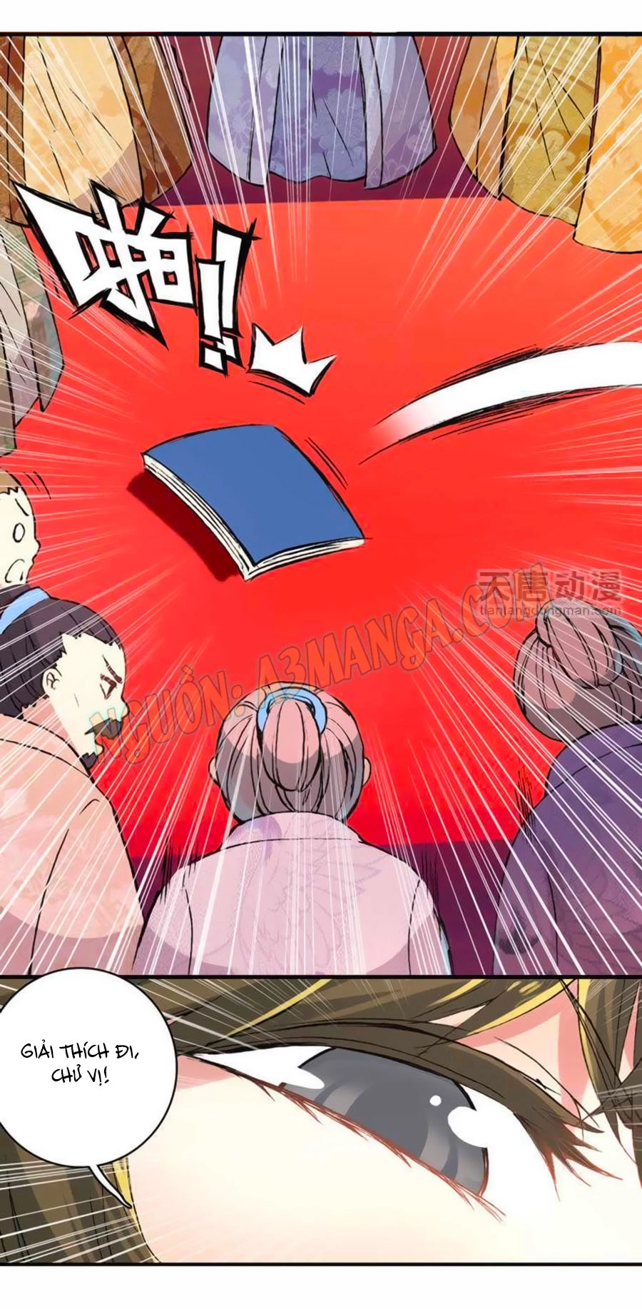 Tỏa Thảo Lục Chapter 7 - 19