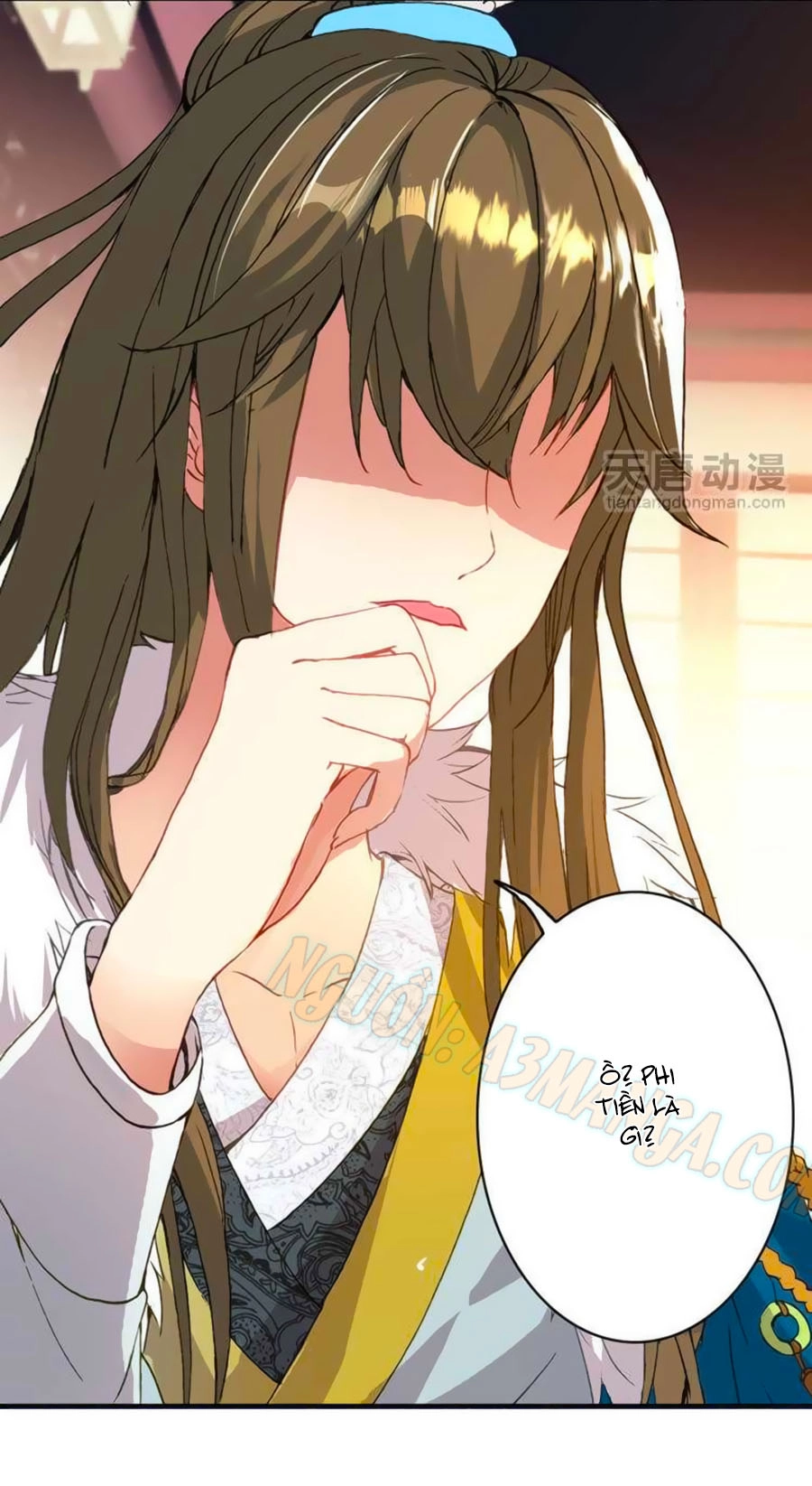 Tỏa Thảo Lục Chapter 8 - 11