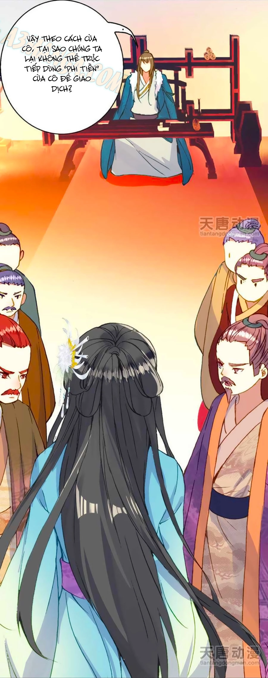 Tỏa Thảo Lục Chapter 8 - 18