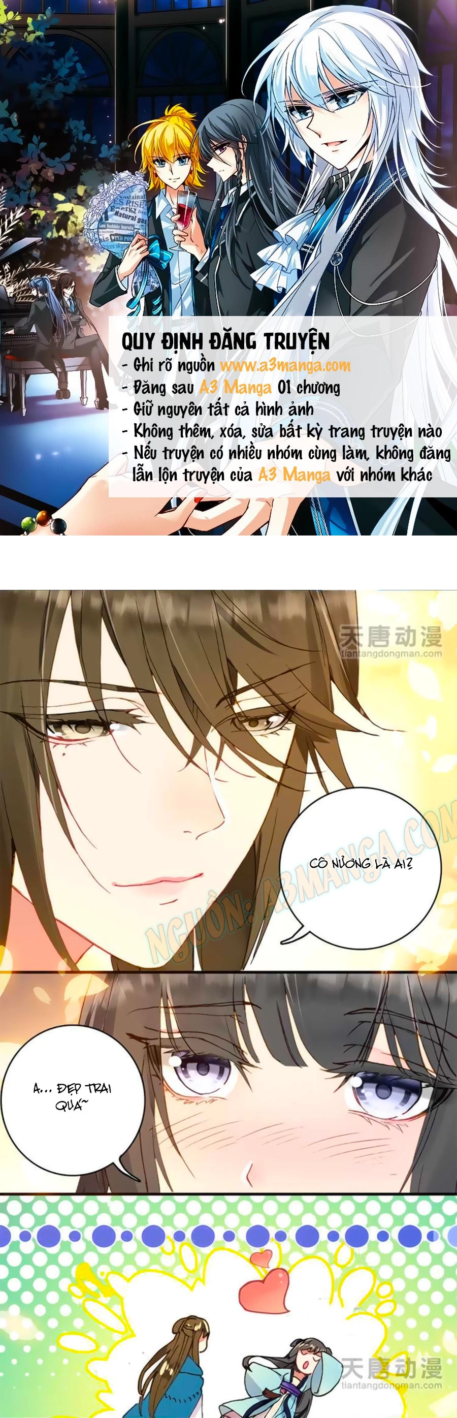 Tỏa Thảo Lục Chapter 9 - 2