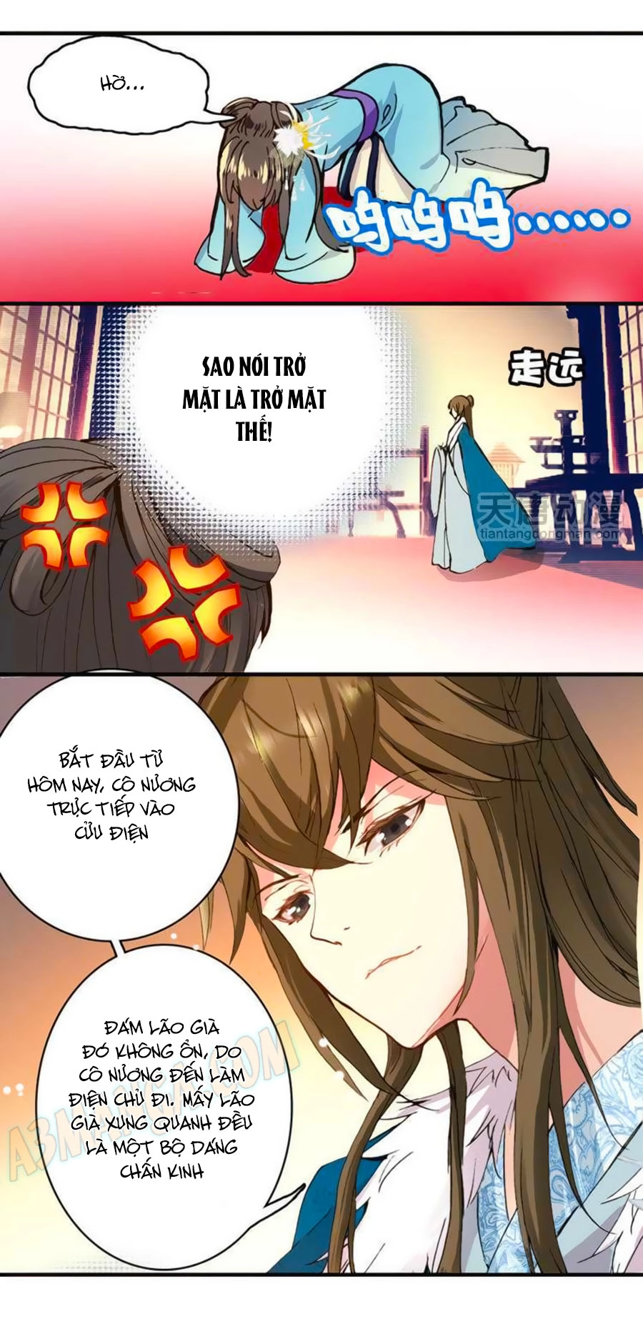 Tỏa Thảo Lục Chapter 9 - 6