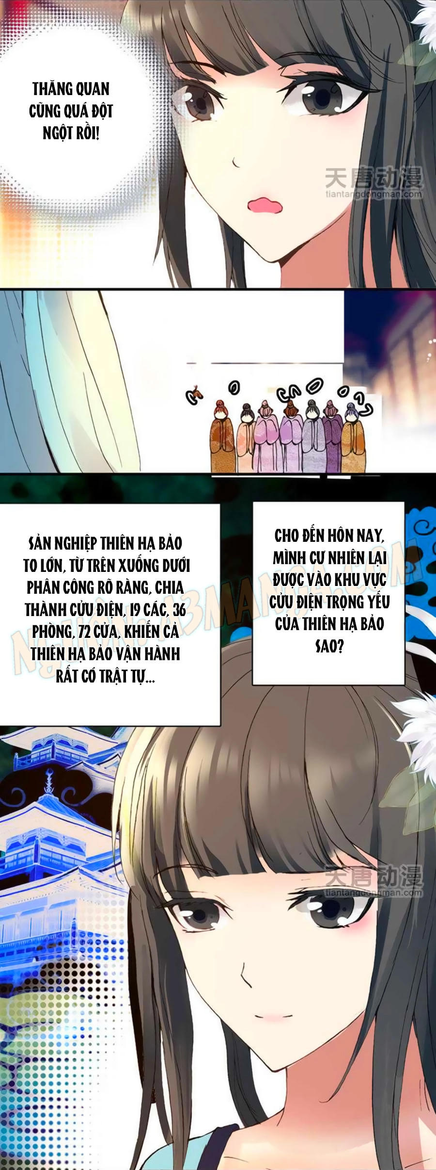 Tỏa Thảo Lục Chapter 9 - 7