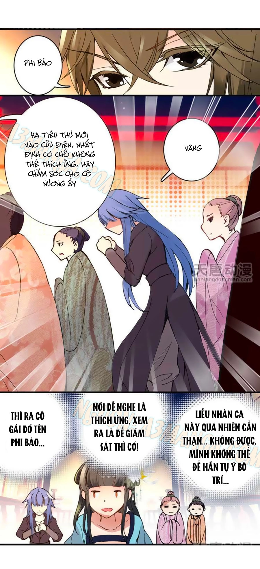 Tỏa Thảo Lục Chapter 9 - 8