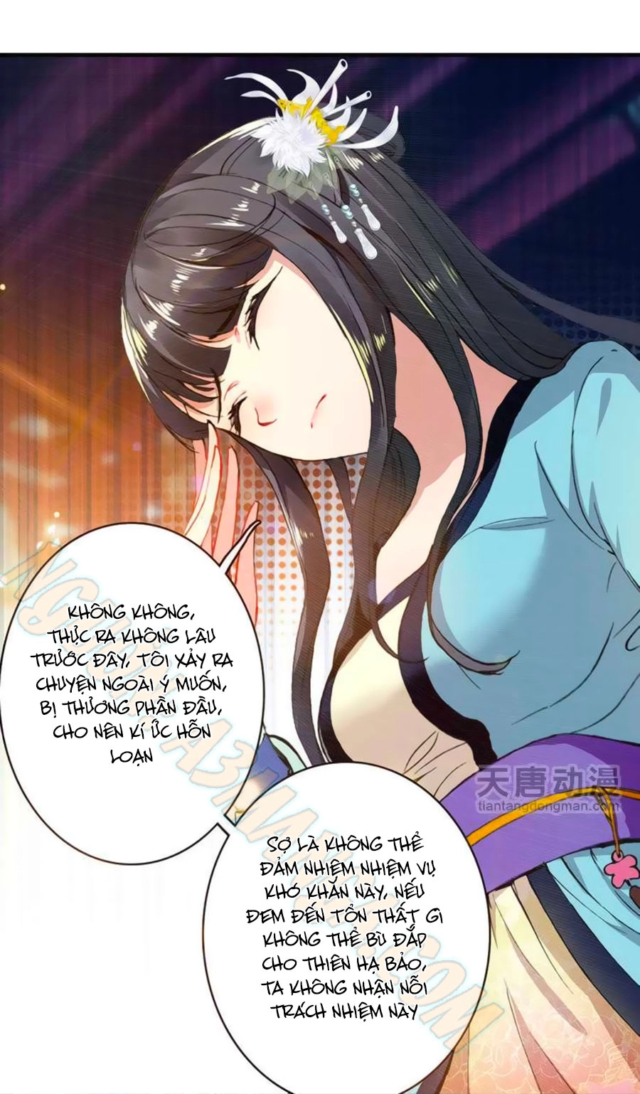 Tỏa Thảo Lục Chapter 9 - 10