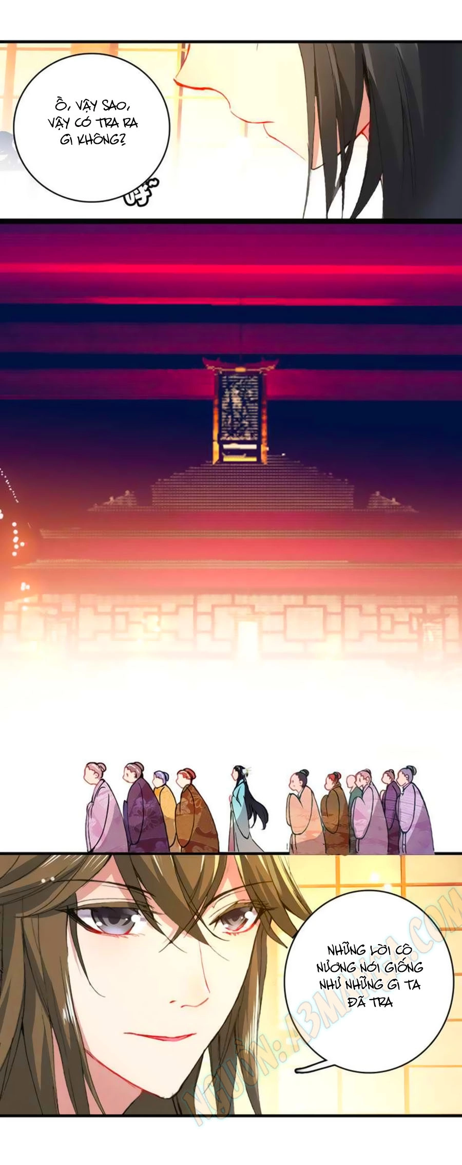 Tỏa Thảo Lục Chapter 9 - 14