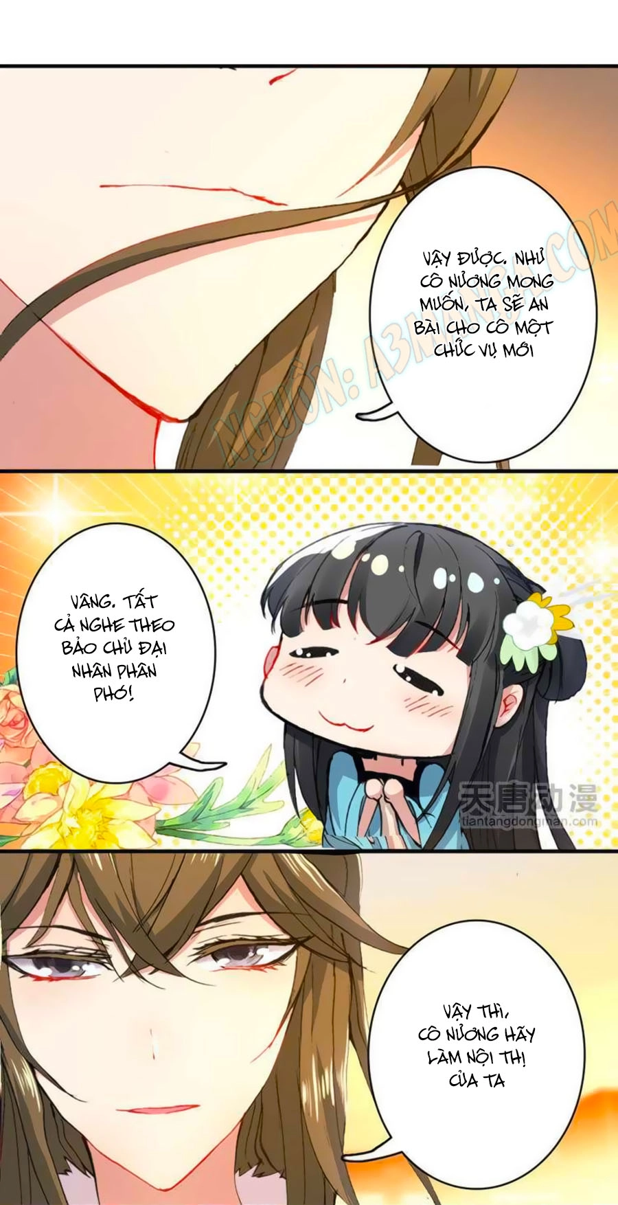 Tỏa Thảo Lục Chapter 9 - 17