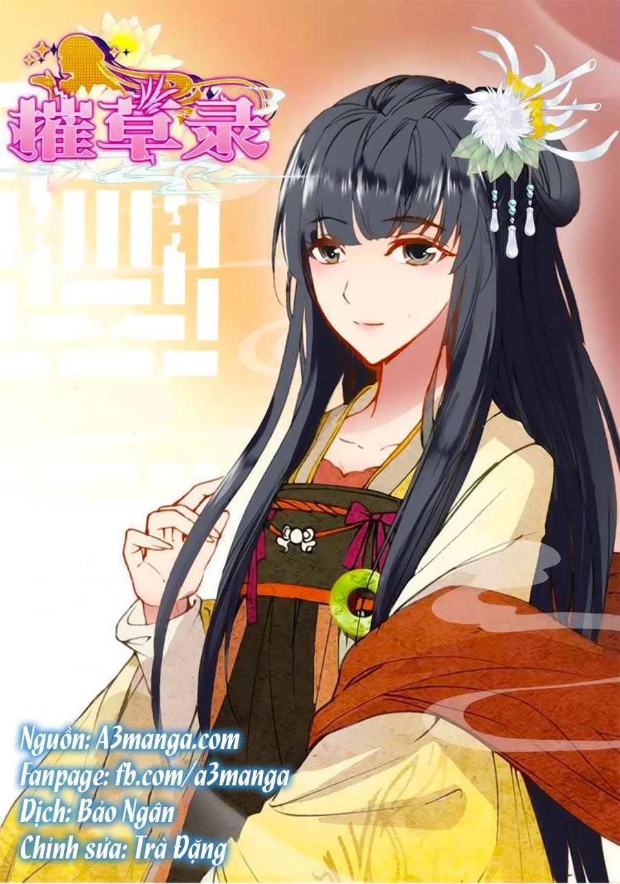 Tỏa Thảo Lục Chapter 10 - 1