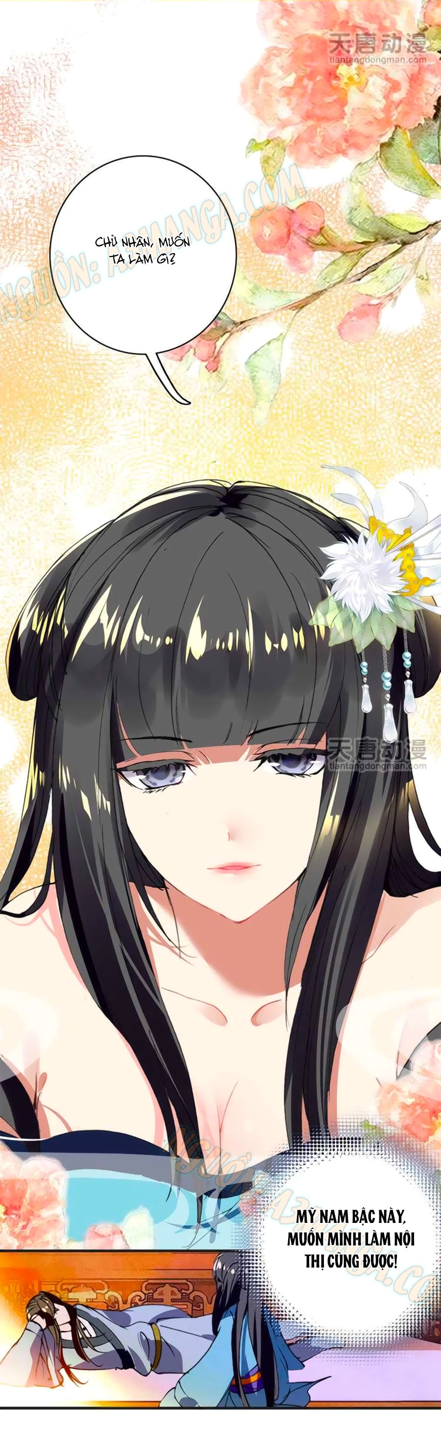 Tỏa Thảo Lục Chapter 10 - 2