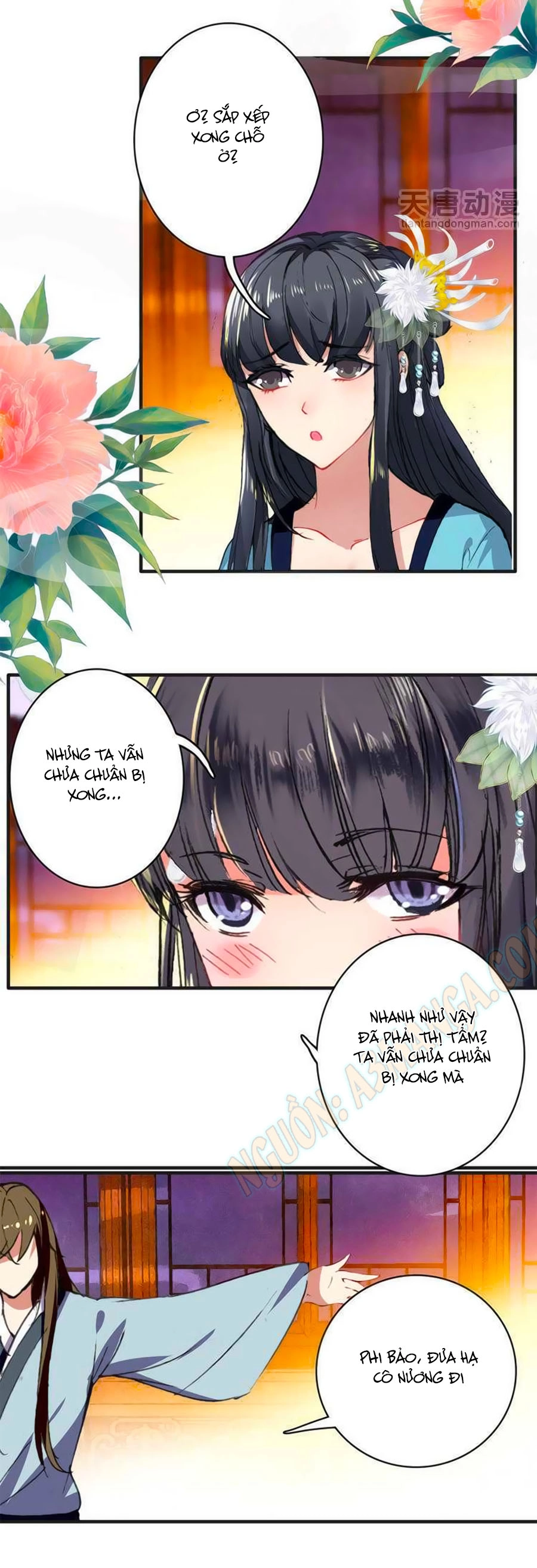 Tỏa Thảo Lục Chapter 10 - 4