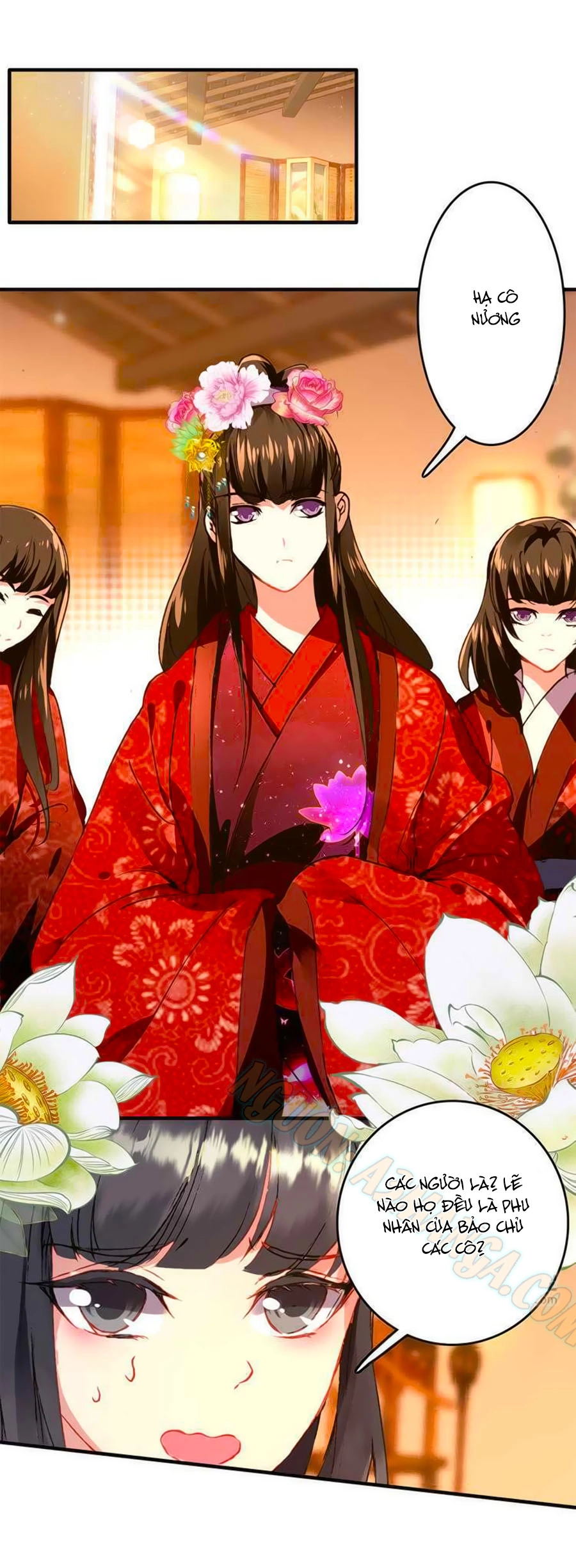 Tỏa Thảo Lục Chapter 10 - 6