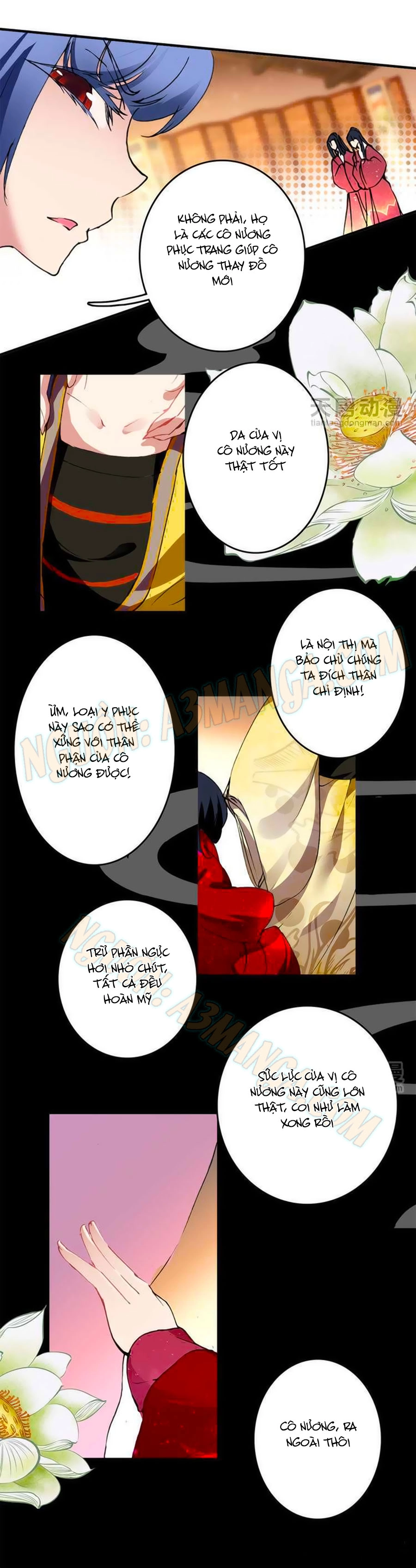 Tỏa Thảo Lục Chapter 10 - 7