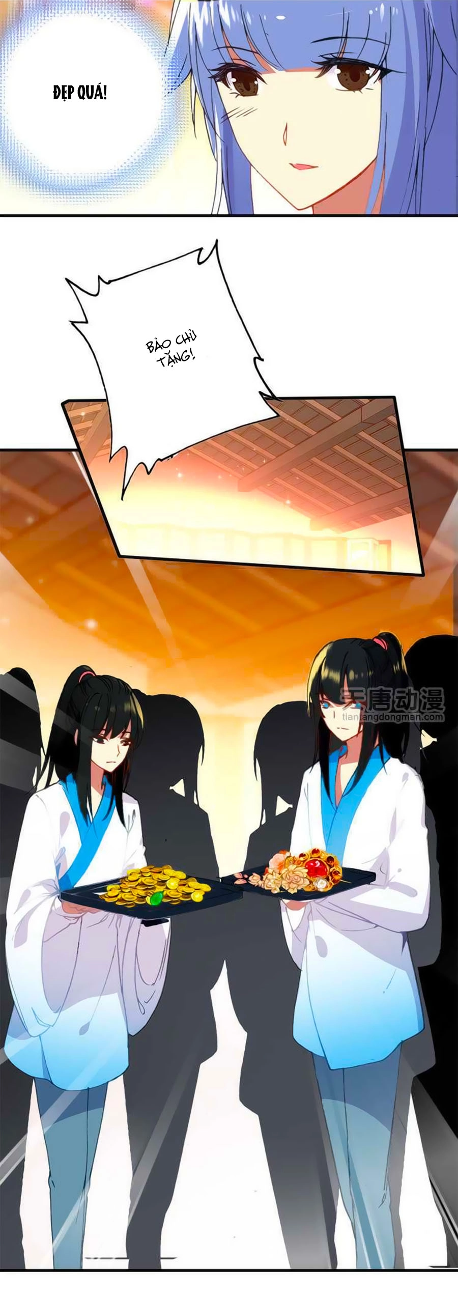 Tỏa Thảo Lục Chapter 10 - 9