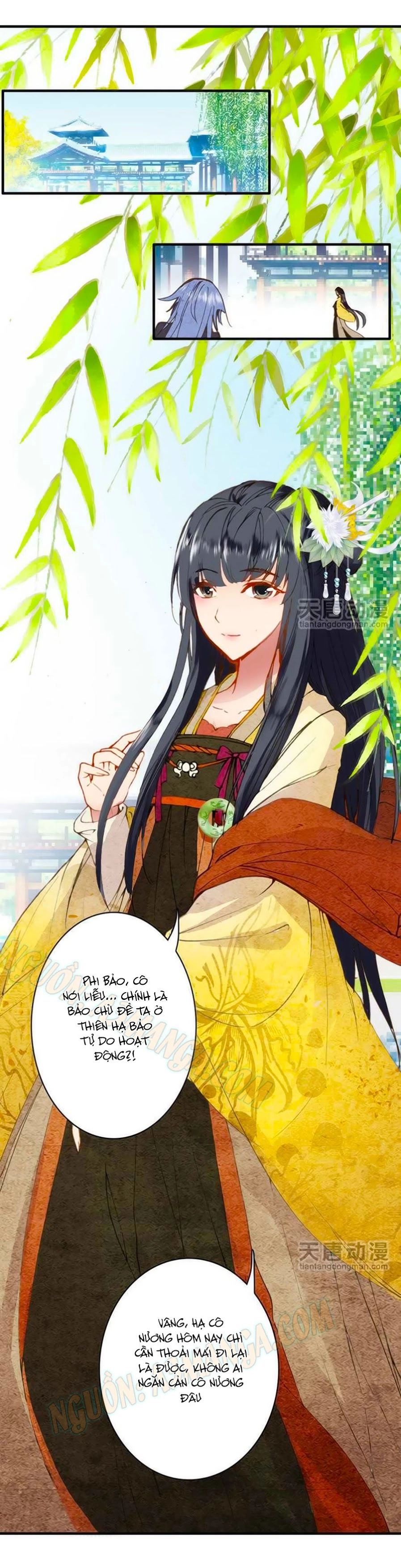 Tỏa Thảo Lục Chapter 10 - 12