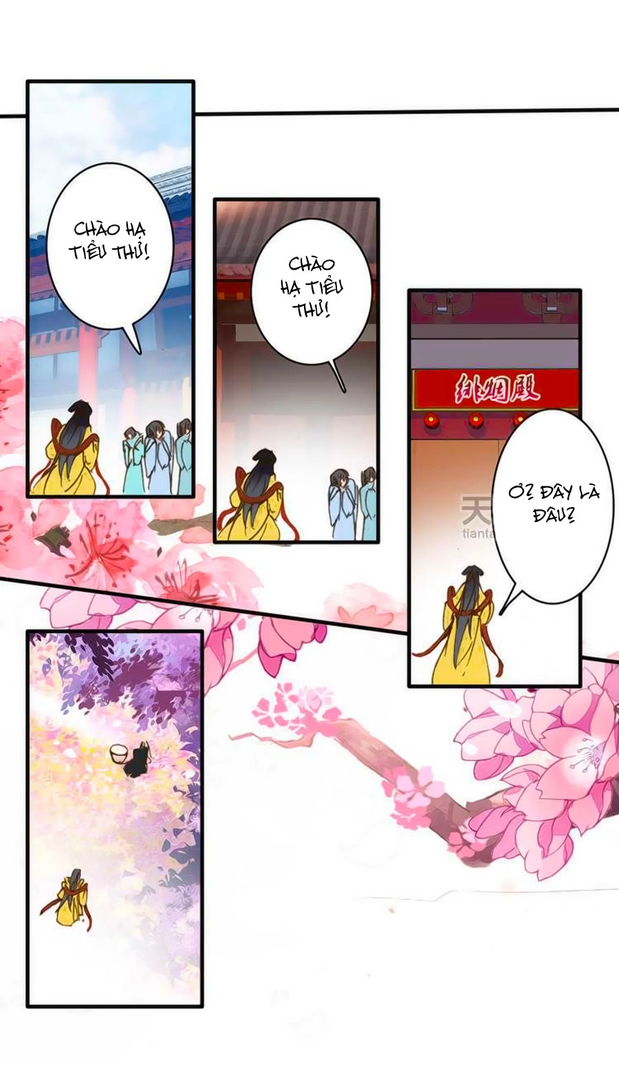 Tỏa Thảo Lục Chapter 10 - 14