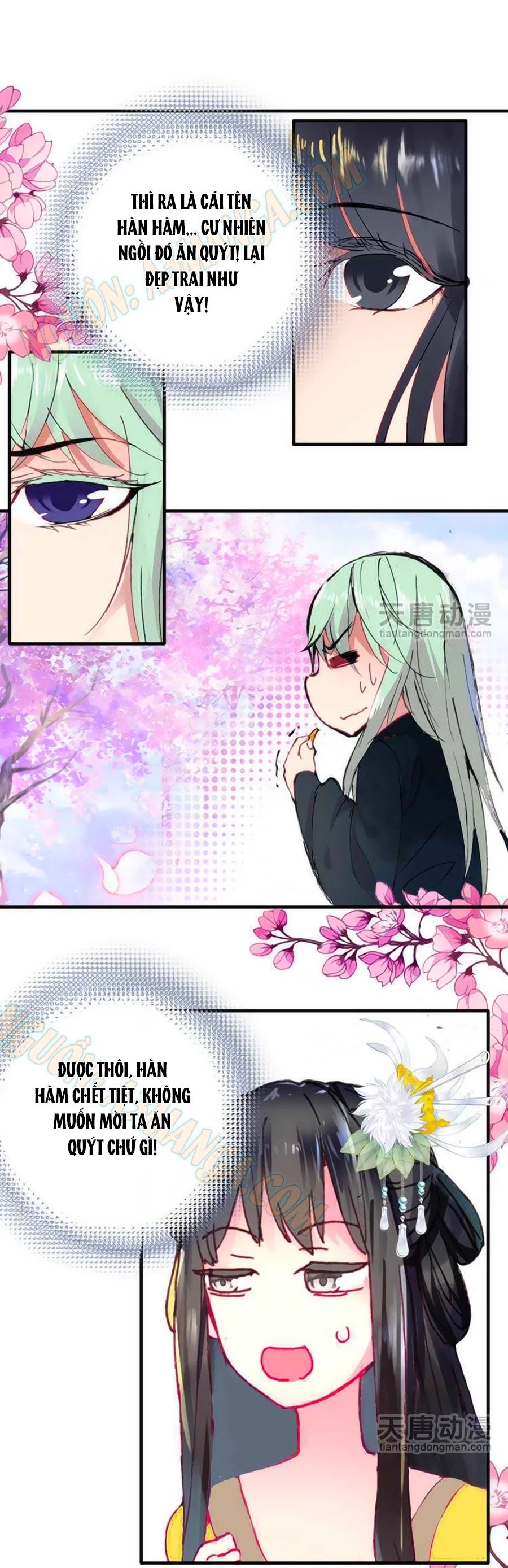 Tỏa Thảo Lục Chapter 10 - 16