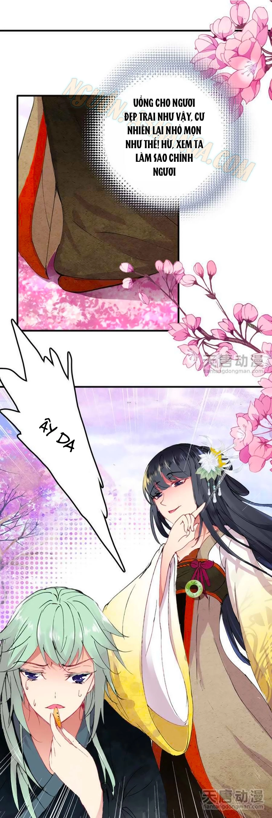 Tỏa Thảo Lục Chapter 10 - 17