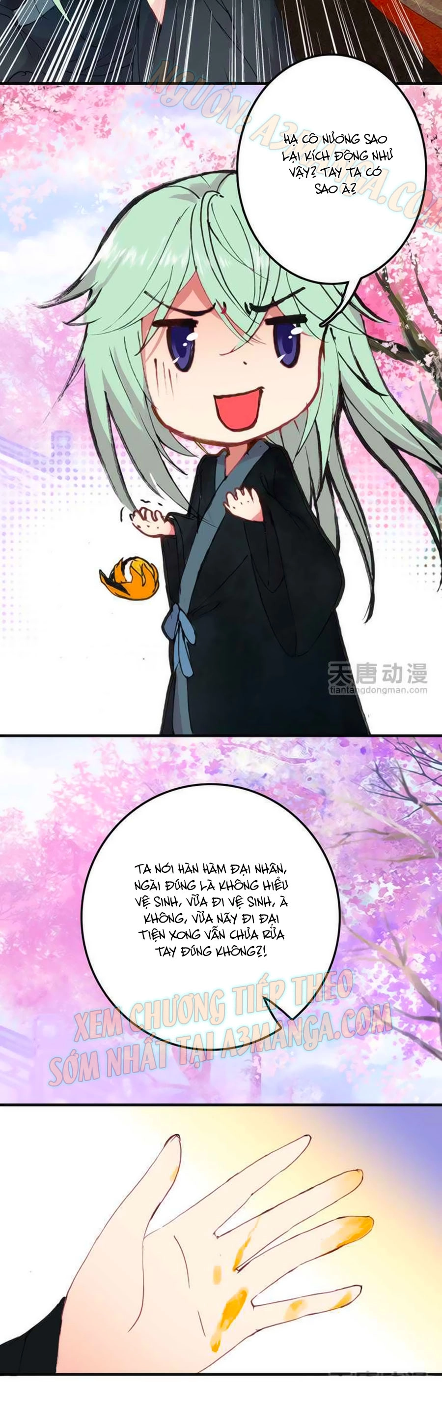 Tỏa Thảo Lục Chapter 10 - 18