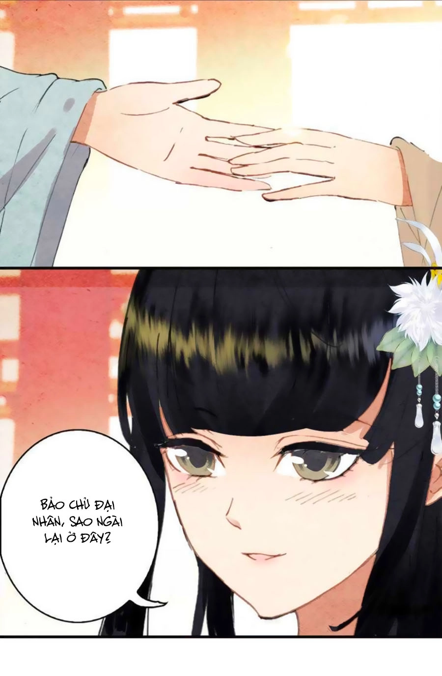 Tỏa Thảo Lục Chapter 11 - 13