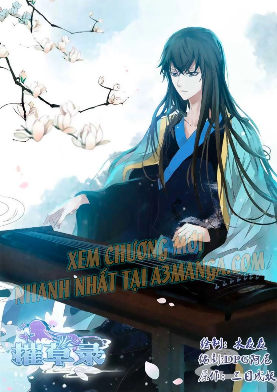 Tỏa Thảo Lục Chapter 12 - 1