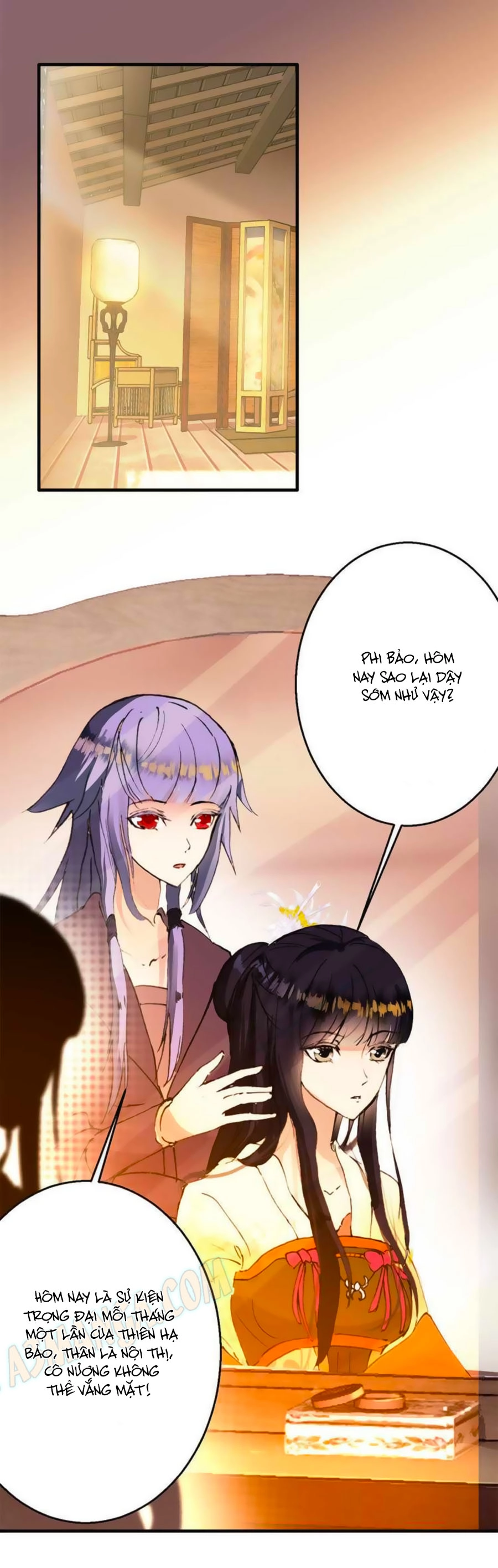 Tỏa Thảo Lục Chapter 12 - 2