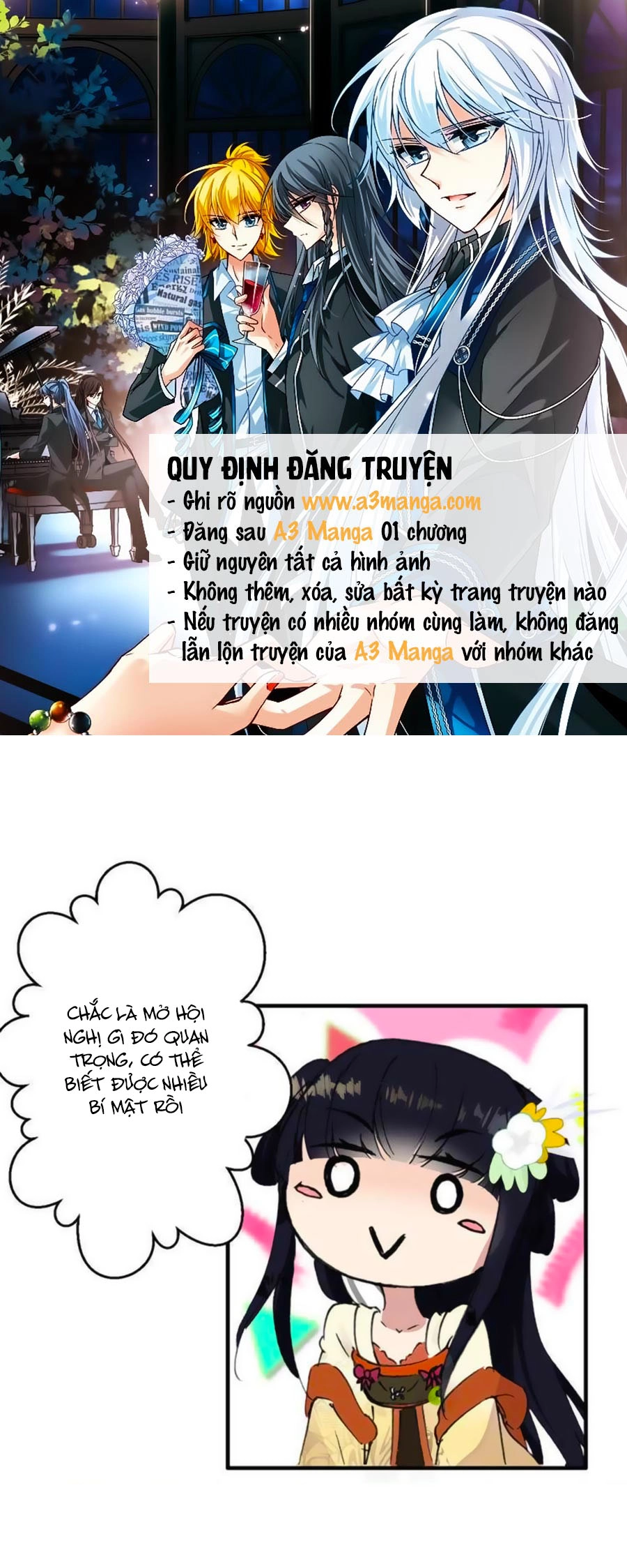 Tỏa Thảo Lục Chapter 12 - 3