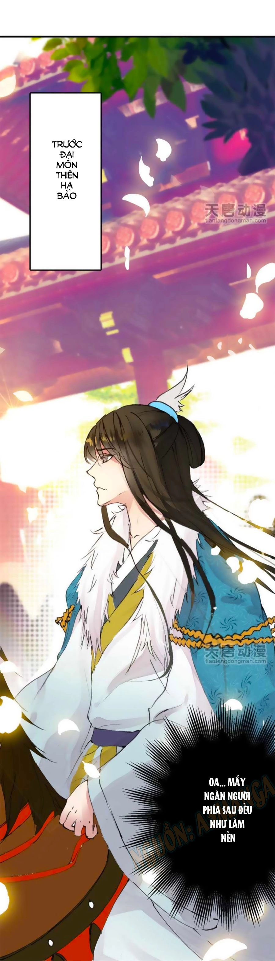 Tỏa Thảo Lục Chapter 12 - 4