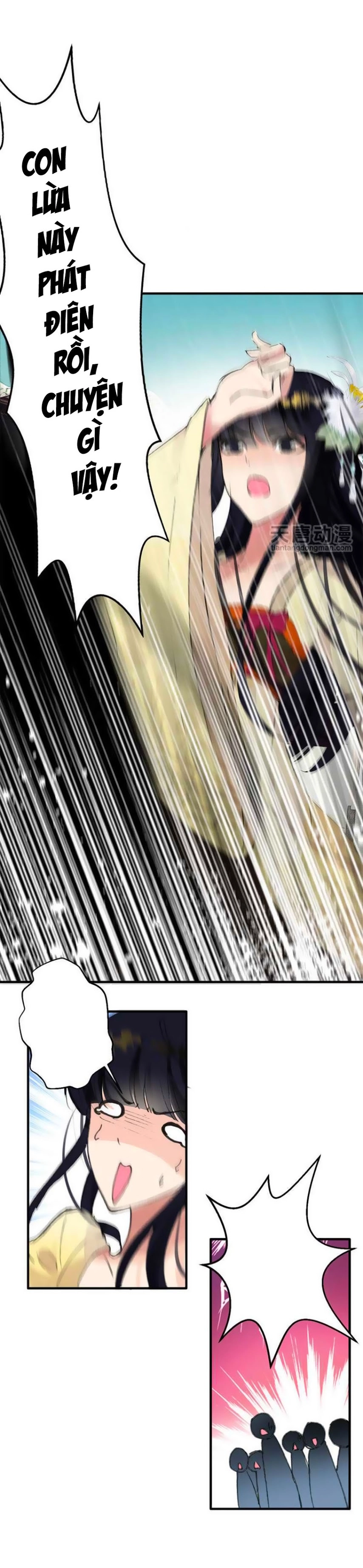 Tỏa Thảo Lục Chapter 12 - 15