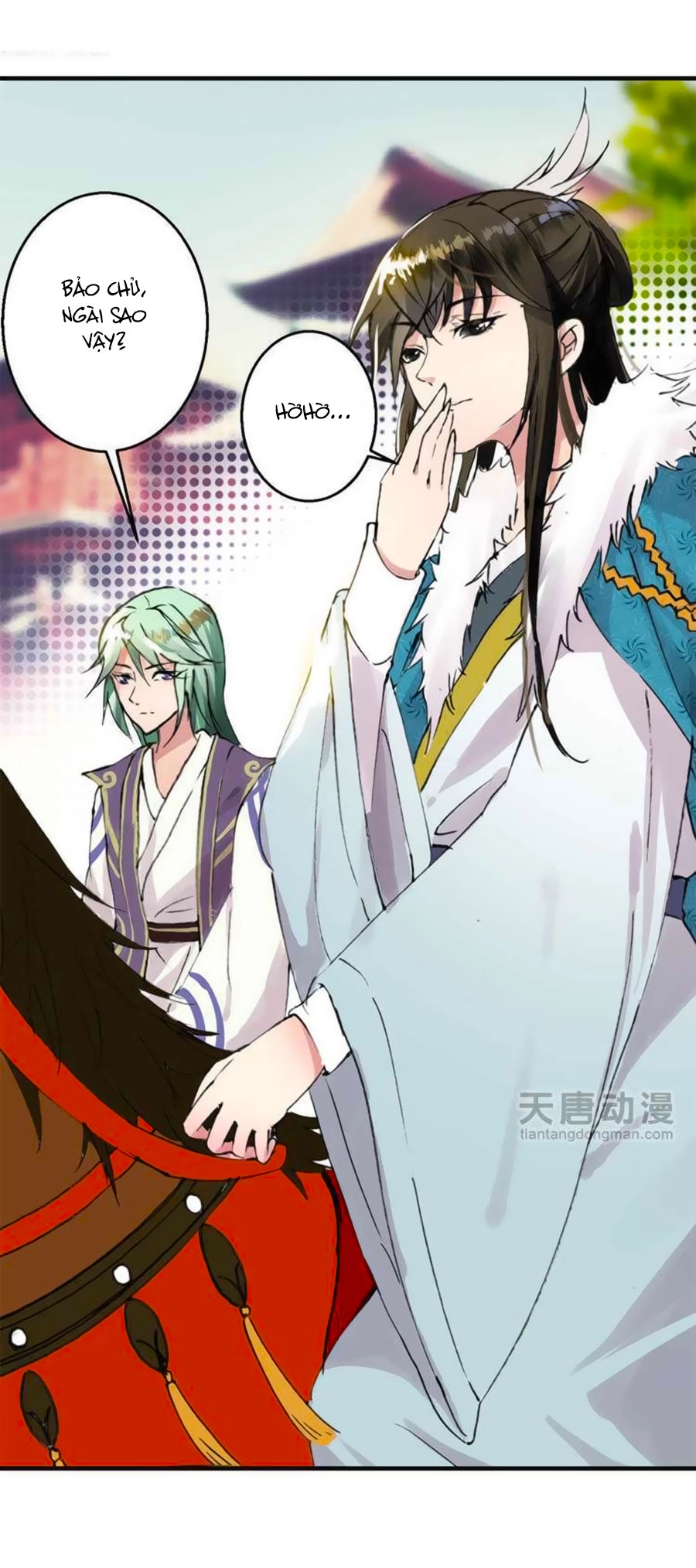 Tỏa Thảo Lục Chapter 12 - 17