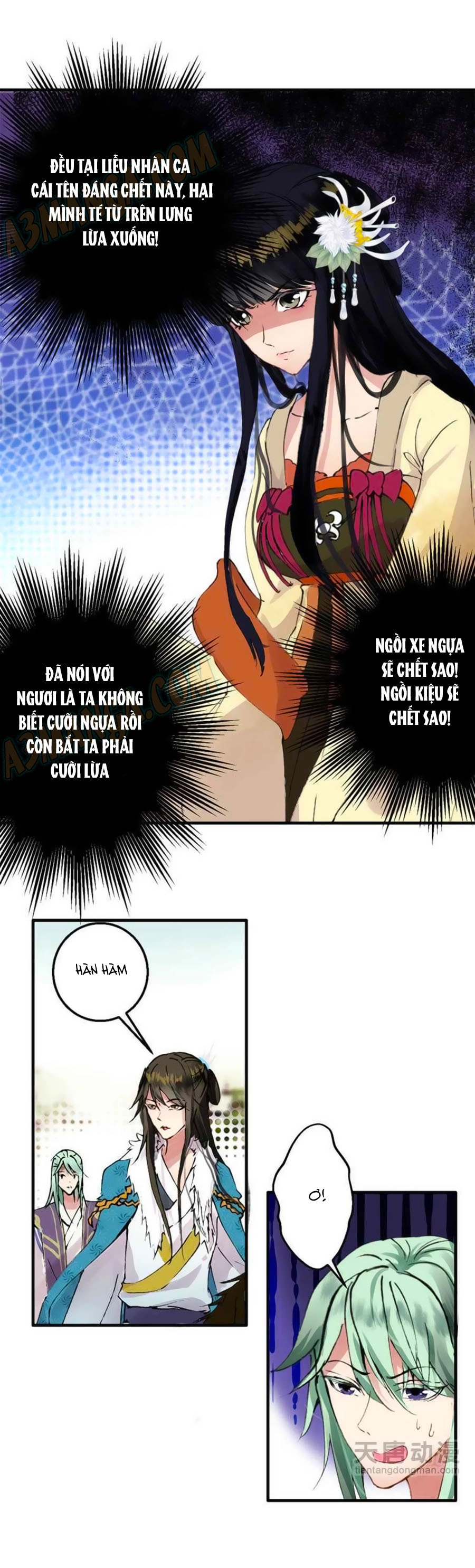 Tỏa Thảo Lục Chapter 12 - 19