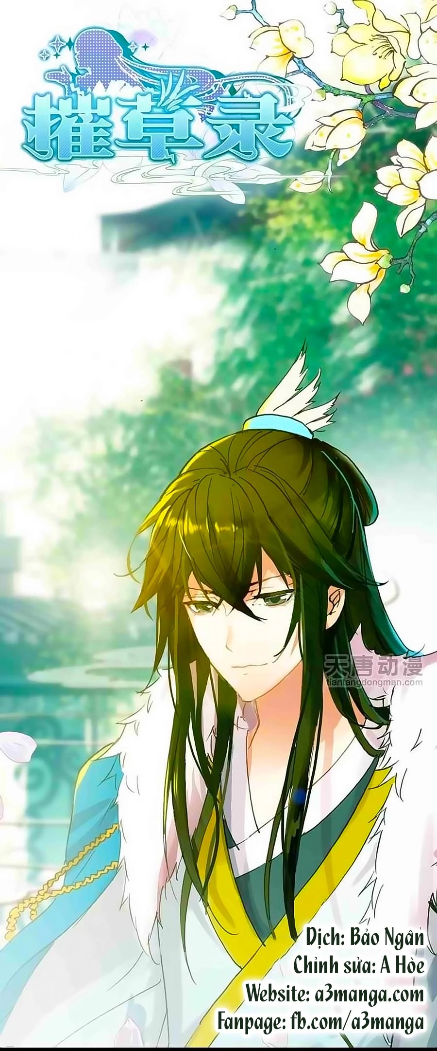 Tỏa Thảo Lục Chapter 13 - 2