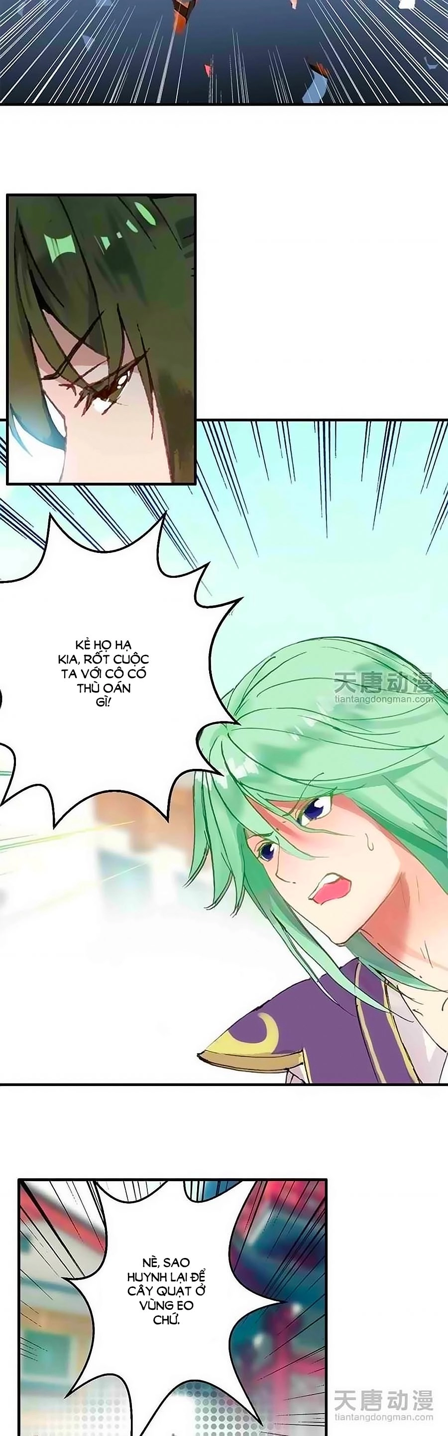 Tỏa Thảo Lục Chapter 13 - 4