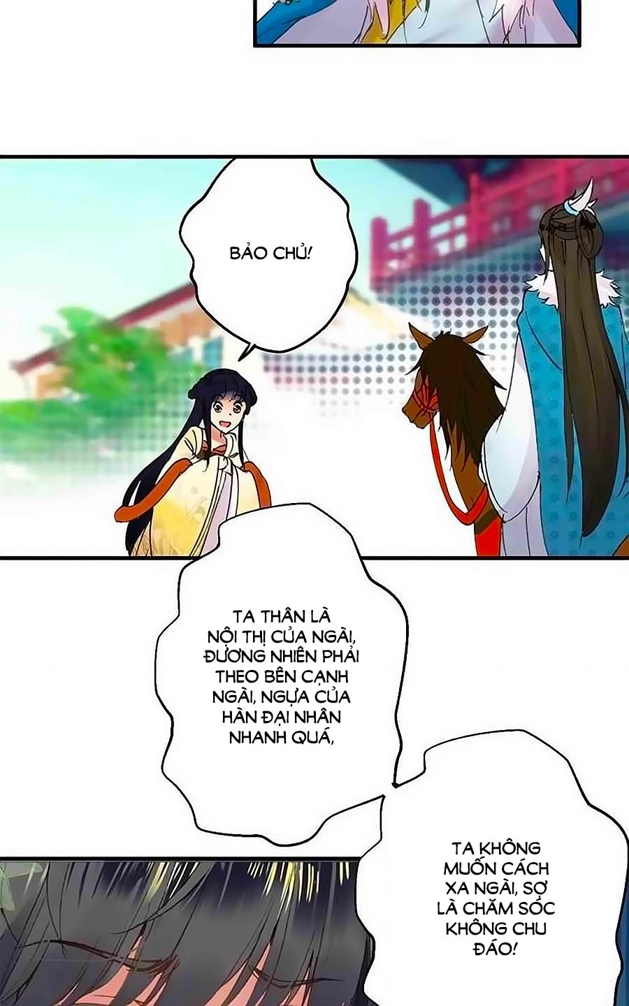 Tỏa Thảo Lục Chapter 13 - 10