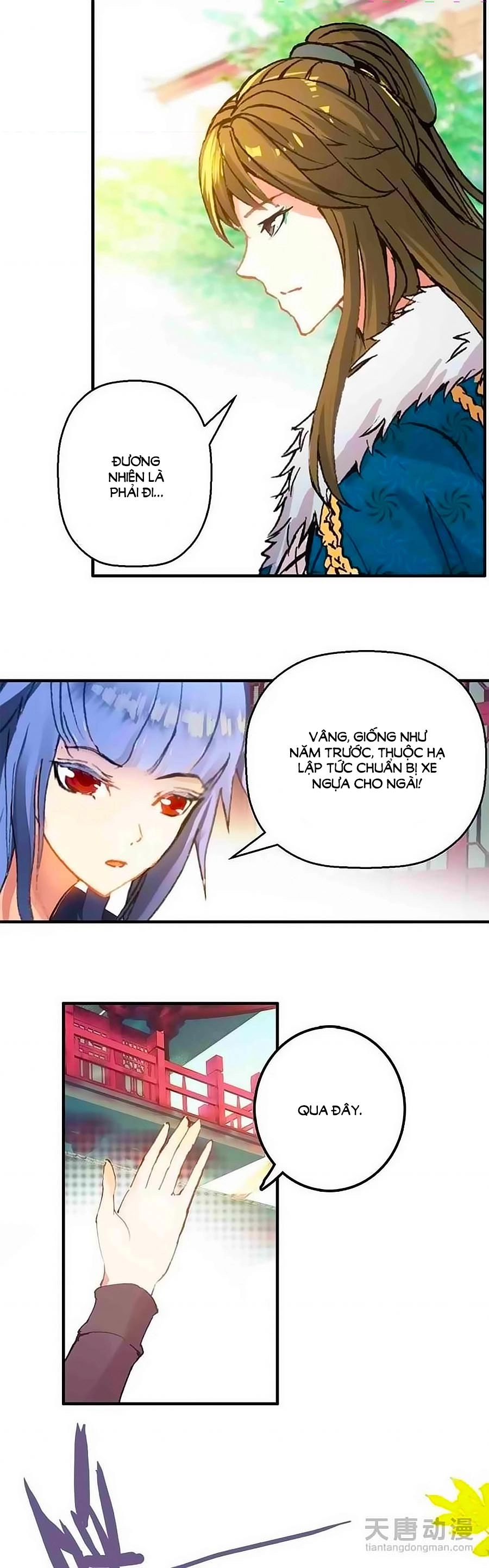 Tỏa Thảo Lục Chapter 13 - 25