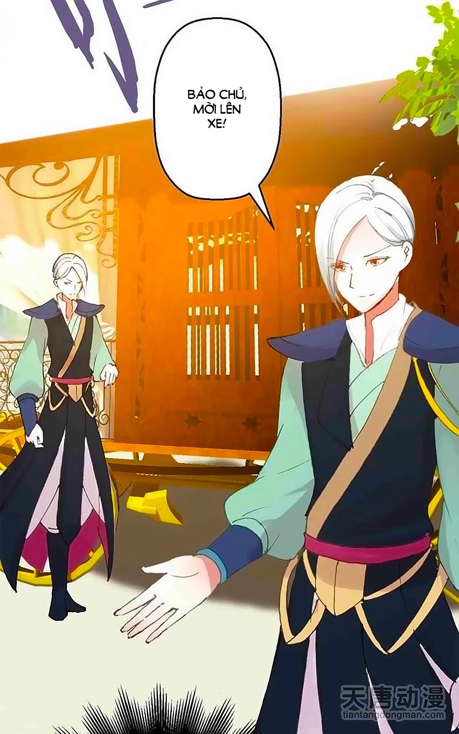 Tỏa Thảo Lục Chapter 13 - 26